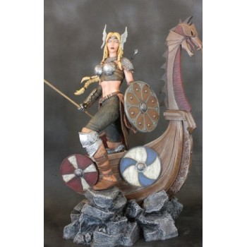 ARH Studios Statue 1/4 Valkyrie Boat 53 cm